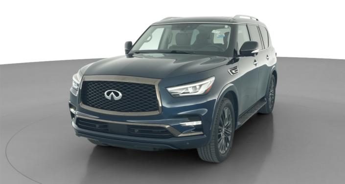Thumbnail: 2022 INFINITI QX80 - 1