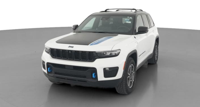 Thumbnail: 2022 Jeep Grand Cherokee - 1