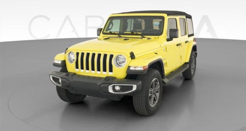 2023 Jeep Wrangler Unlimited