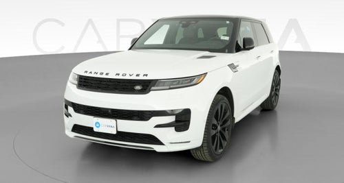2024 Land Rover Range Rover Sport