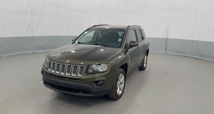 Thumbnail: 2016 Jeep Compass - 1