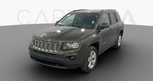 2016 Jeep Compass