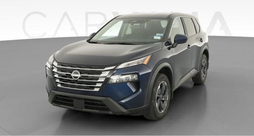 2025 Nissan Rogue