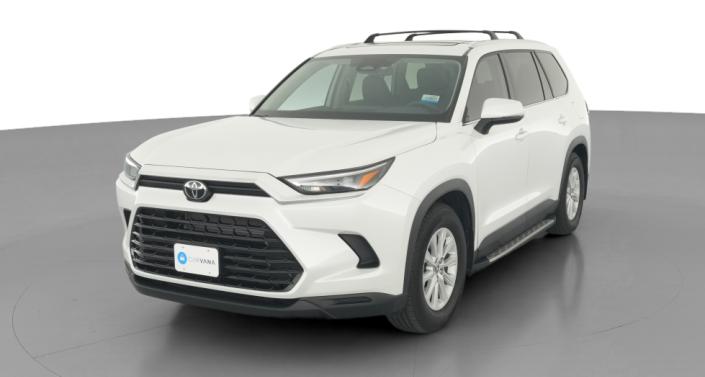 Thumbnail: 2025 Toyota Grand Highlander - 1