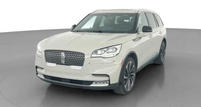Thumbnail: 2020 Lincoln Aviator - 1