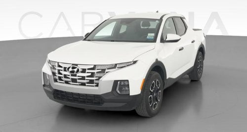 2024 Hyundai Santa Cruz