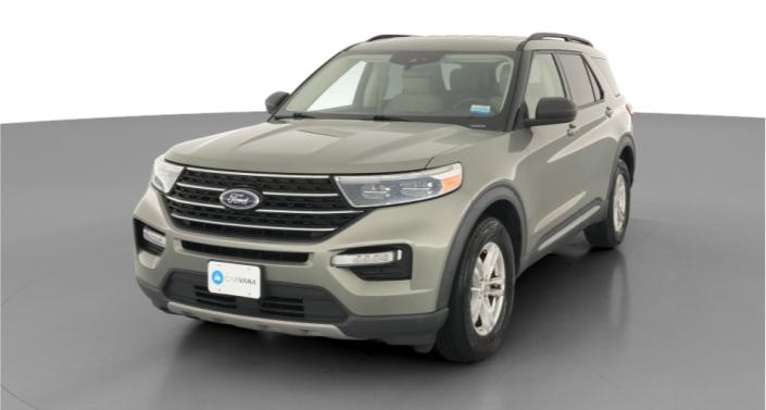 Thumbnail: 2020 Ford Explorer - 1