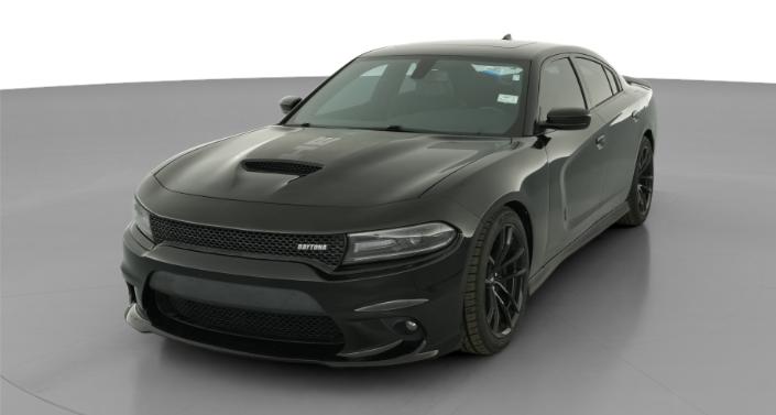 Thumbnail: 2017 Dodge Charger - 1