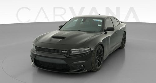 2017 Dodge Charger