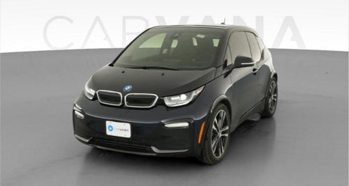 2018 BMW i3