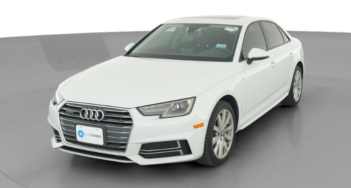 Thumbnail: 2018 Audi A4 - 1