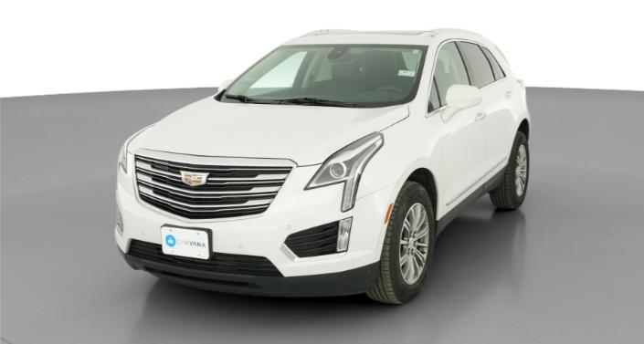 Thumbnail: 2019 Cadillac XT5 - 1