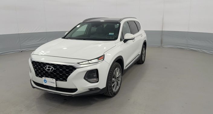 Thumbnail: 2019 Hyundai Santa Fe - 1