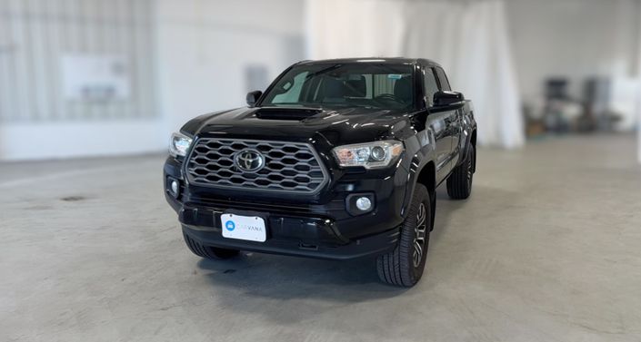 Thumbnail: 2021 Toyota Tacoma - 1