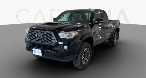 2021 Toyota Tacoma Access Cab