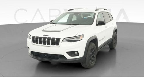 2022 Jeep Cherokee