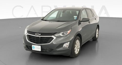 2020 Chevrolet Equinox