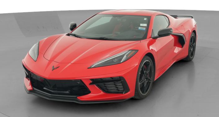 Thumbnail: 2023 Chevrolet Corvette - 1