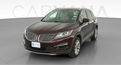 2017 Lincoln MKC