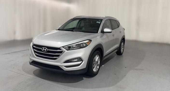 Thumbnail: 2017 Hyundai Tucson - 1