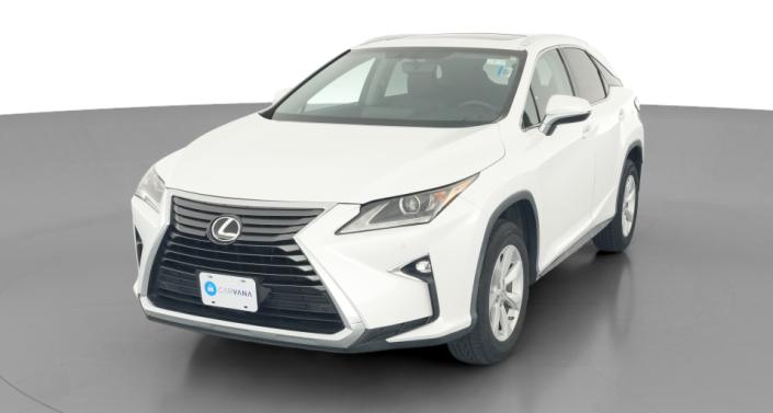Thumbnail: 2016 Lexus RX - 1