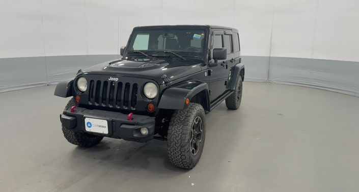 Thumbnail: 2013 Jeep Wrangler - 1