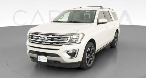 2019 Ford Expedition MAX