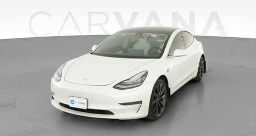 2020 Tesla Model 3