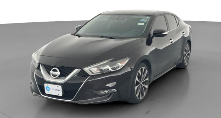 2016 Nissan Maxima SR -
                  Rocklin, CA