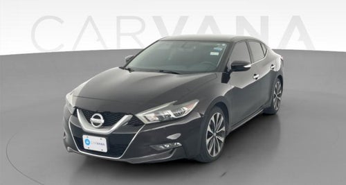 2016 Nissan Maxima