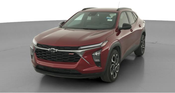 Thumbnail: 2025 Chevrolet Trax - 1