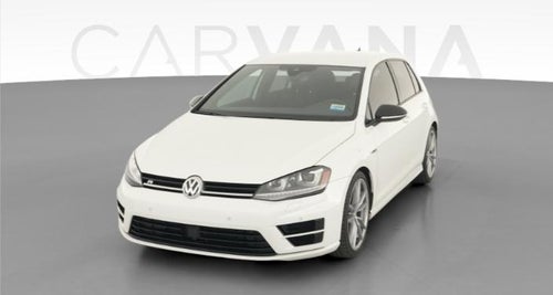 2017 Volkswagen Golf R