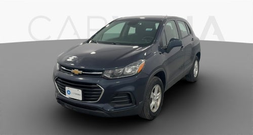 2019 Chevrolet Trax