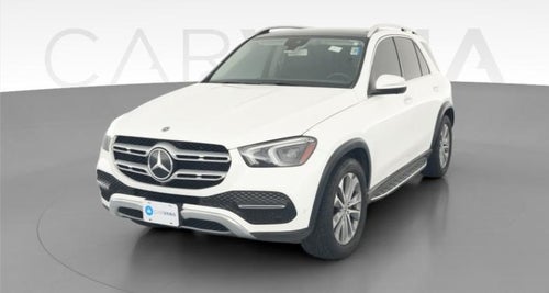 2020 Mercedes-Benz GLE
