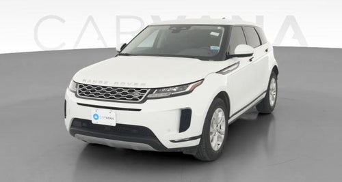 2023 Land Rover Range Rover Evoque