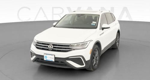2022 Volkswagen Tiguan