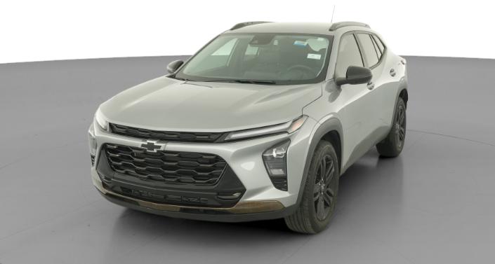 Thumbnail: 2025 Chevrolet Trax - 1
