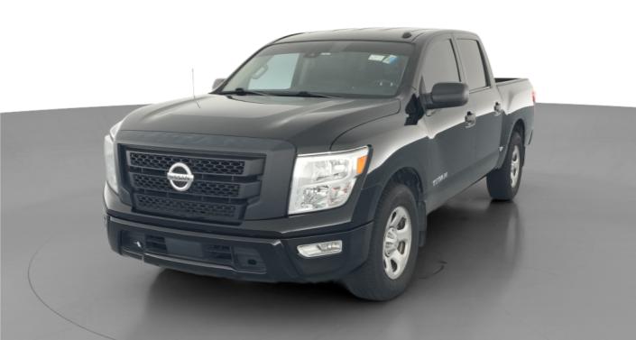 2021 Nissan Titan S -
                  Rocklin, CA