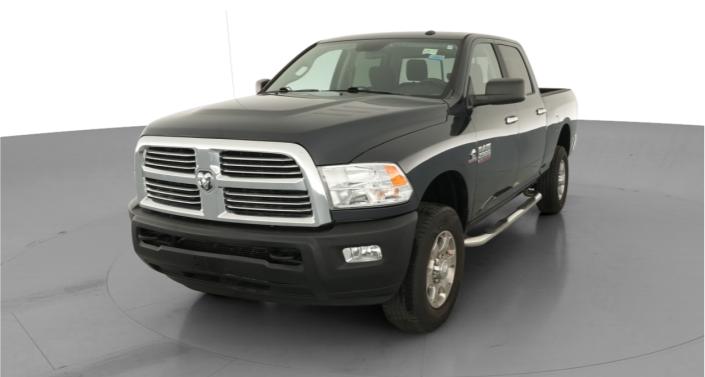 Thumbnail: 2018 RAM 2500 - 1