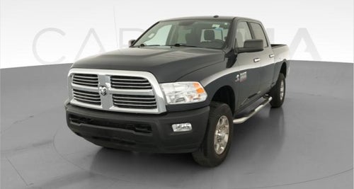 2018 Ram 2500 Crew Cab