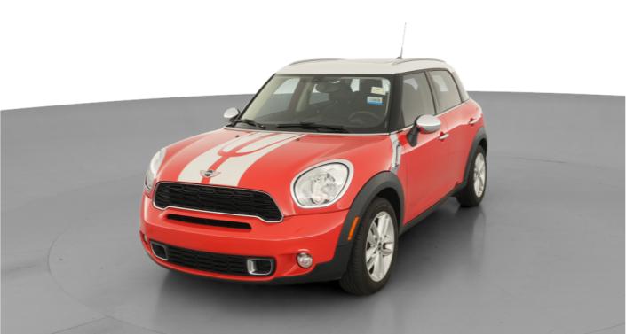 2012 MINI Cooper Countryman S -
                  Trenton, OH