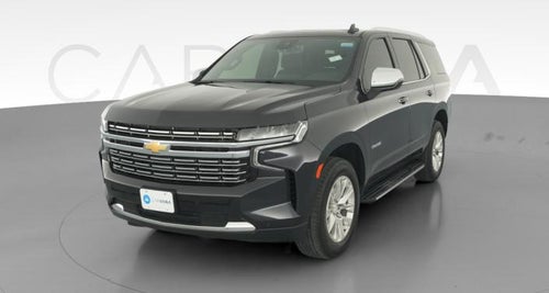 2024 Chevrolet Tahoe