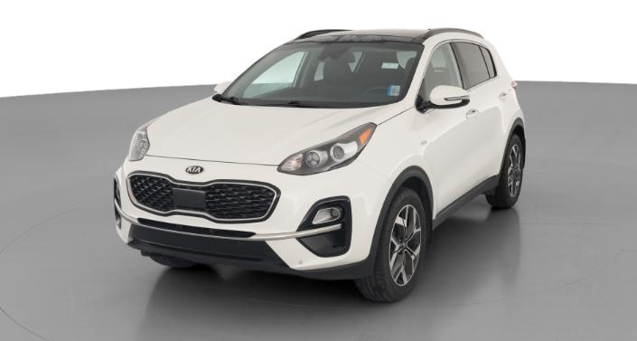 Thumbnail: 2020 Kia Sportage - 1