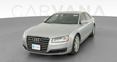 2015 Audi A8