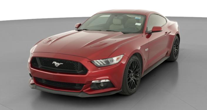 Thumbnail: 2017 Ford Mustang - 1