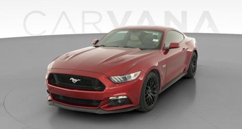 2017 Ford Mustang