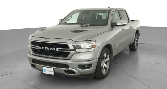 Thumbnail: 2021 RAM 1500 - 1