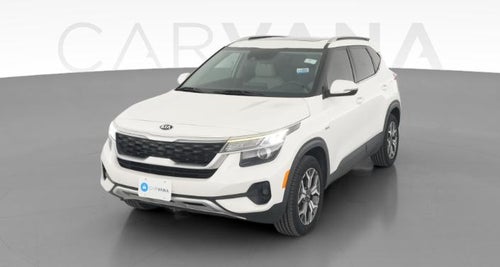 2021 Kia Seltos