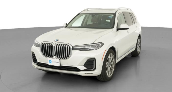 2020 BMW X7 xDrive40i -
                  Colonial Heights, VA
