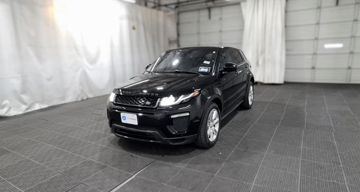2018 Land Rover Range Rover Evoque HSE Dynamic -
                  North Las Vegas, NV